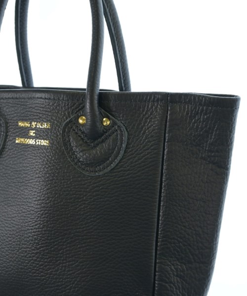 YOUNG&OLSEN The DRYGOODS STORE（ヤングアンドオルセンザドライグッズストア）トートバッグ 黒 サイズ:- レディース/2200710057211