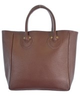 YOUNG&OLSEN The DRYGOODS STORE（ヤングアンドオルセンザドライグッズストア）トートバッグ 茶 サイズ:- レディース/2200710057235