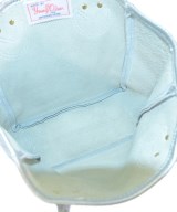 YOUNG&OLSEN The DRYGOODS STORE（ヤングアンドオルセンザドライグッズストア）トートバッグ シルバー サイズ:- レディース/2200710057242