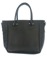 YOUNG&OLSEN The DRYGOODS STORE（ヤングアンドオルセンザドライグッズストア）トートバッグ 黒 サイズ:F レディース/2200710057259