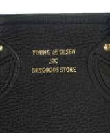 YOUNG&OLSEN The DRYGOODS STORE（ヤングアンドオルセンザドライグッズストア）トートバッグ 黒 サイズ:F レディース/2200710057259