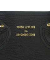 YOUNG&OLSEN The DRYGOODS STORE（ヤングアンドオルセンザドライグッズストア）トートバッグ 黒 サイズ:F レディース/2200710057266