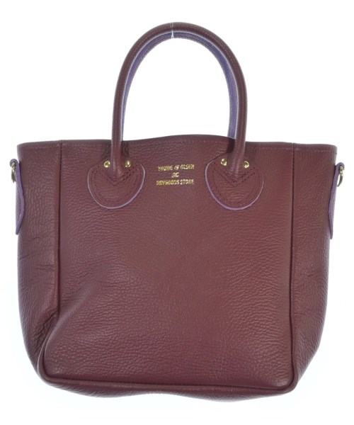YOUNG&OLSEN The DRYGOODS STORE(ヤングアンドオルセンザドライグッズストア)のトートバッグ サイズ:- 17,000円