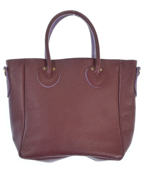 YOUNG&OLSEN The DRYGOODS STORE（ヤングアンドオルセンザドライグッズストア）トートバッグ 赤 サイズ:- レディース/2200710057297