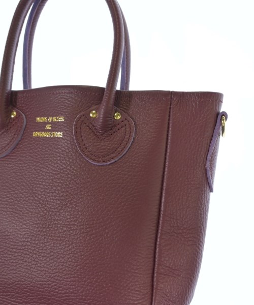 YOUNG&OLSEN The DRYGOODS STORE（ヤングアンドオルセンザドライグッズストア）トートバッグ 赤 サイズ:- レディース/2200710057297