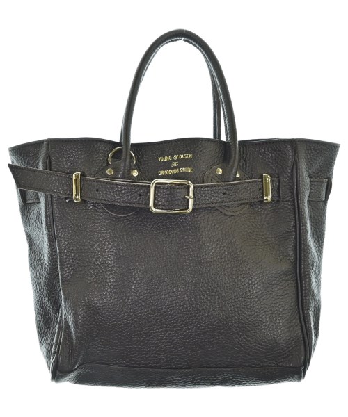 YOUNG&OLSEN The DRYGOODS STORE(ヤングアンドオルセンザドライグッズストア)のトートバッグ サイズ:- 20,900円