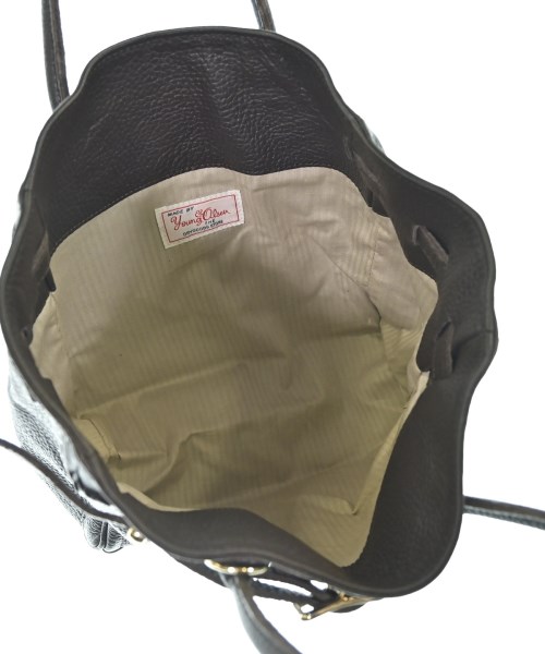 YOUNG&OLSEN The DRYGOODS STORE（ヤングアンドオルセンザドライグッズストア）トートバッグ 茶 サイズ:- レディース/2200710057341