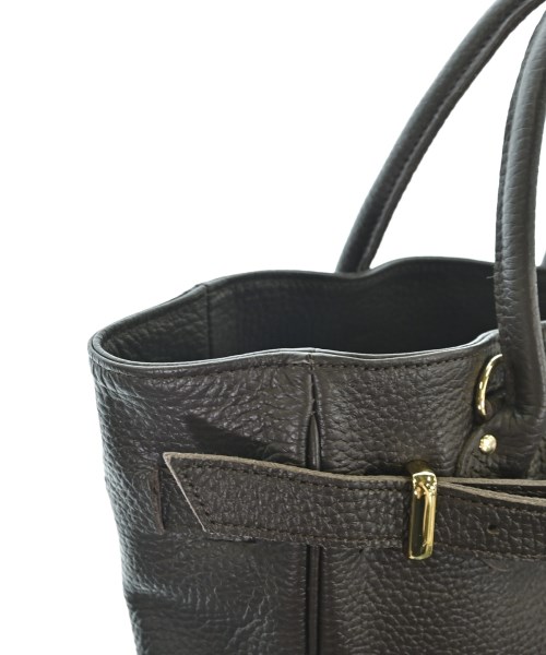 YOUNG&OLSEN The DRYGOODS STORE（ヤングアンドオルセンザドライグッズストア）トートバッグ 茶 サイズ:- レディース/2200710057341