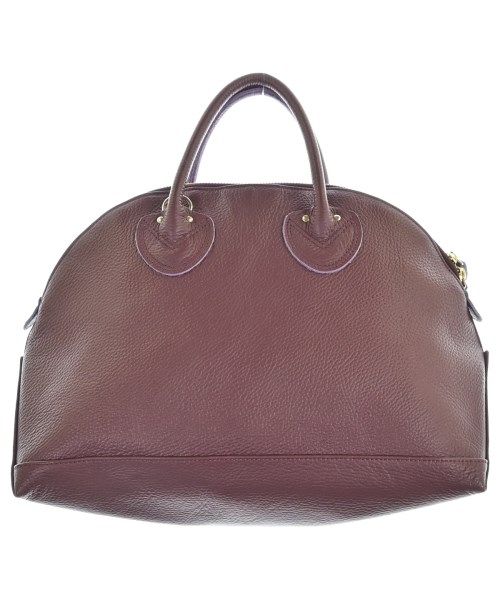 YOUNG&OLSEN The DRYGOODS STORE（ヤングアンドオルセンザドライグッズストア）ハンドバッグ 赤 サイズ:M レディース/2200710057372