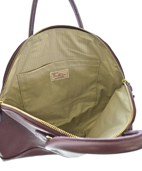 YOUNG&OLSEN The DRYGOODS STORE（ヤングアンドオルセンザドライグッズストア）ハンドバッグ 赤 サイズ:M レディース/2200710057372