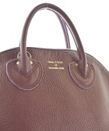 YOUNG&OLSEN The DRYGOODS STORE（ヤングアンドオルセンザドライグッズストア）ハンドバッグ 赤 サイズ:M レディース/2200710057372