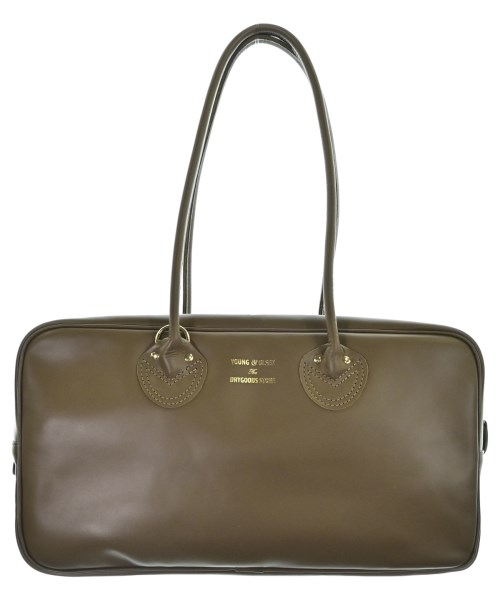 YOUNG&OLSEN The DRYGOODS STORE(ヤングアンドオルセンザドライグッズストア)のボストンバッグ サイズ:M 22,000円
