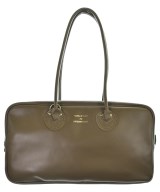 YOUNG&OLSEN The DRYGOODS STORE（ヤングアンドオルセンザドライグッズストア）ボストンバッグ 茶 サイズ:M レディース/2200710057402