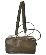 YOUNG&OLSEN The DRYGOODS STORE（ヤングアンドオルセンザドライグッズストア）ボストンバッグ 茶 サイズ:M レディース/2200710057402