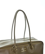 YOUNG&OLSEN The DRYGOODS STORE（ヤングアンドオルセンザドライグッズストア）ボストンバッグ 茶 サイズ:M レディース/2200710057402