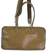 YOUNG&OLSEN The DRYGOODS STORE（ヤングアンドオルセンザドライグッズストア）ボストンバッグ 茶 サイズ:M レディース/2200710057419
