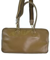 YOUNG&OLSEN The DRYGOODS STORE（ヤングアンドオルセンザドライグッズストア）ボストンバッグ 茶 サイズ:- レディース/2200710057426