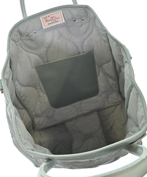 YOUNG&OLSEN The DRYGOODS STORE（ヤングアンドオルセンザドライグッズストア）トートバッグ 青 サイズ:- レディース/2200710057464