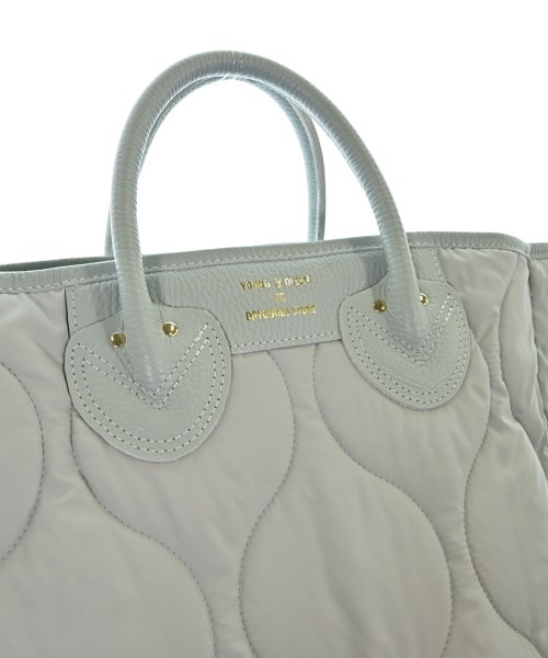 YOUNG&OLSEN The DRYGOODS STORE（ヤングアンドオルセンザドライグッズストア）トートバッグ 青 サイズ:- レディース/2200710057464