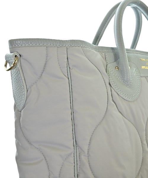 YOUNG&OLSEN The DRYGOODS STORE（ヤングアンドオルセンザドライグッズストア）トートバッグ 青 サイズ:- レディース/2200710057464