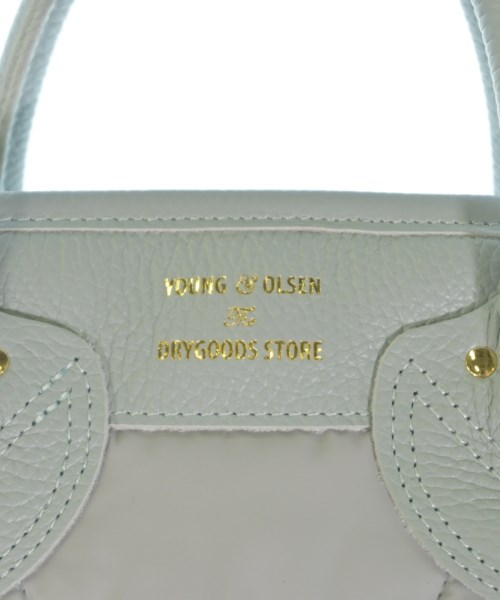 YOUNG&OLSEN The DRYGOODS STORE（ヤングアンドオルセンザドライグッズストア）トートバッグ 青 サイズ:- レディース/2200710057495