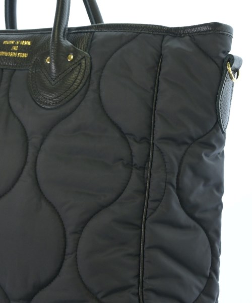 YOUNG&OLSEN The DRYGOODS STORE（ヤングアンドオルセンザドライグッズストア）トートバッグ 黒 サイズ:- レディース/2200710057501