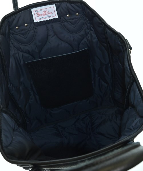 YOUNG&OLSEN The DRYGOODS STORE（ヤングアンドオルセンザドライグッズストア）トートバッグ 黒 サイズ:- レディース/2200710057525