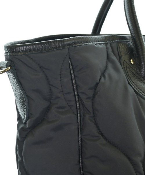 YOUNG&OLSEN The DRYGOODS STORE（ヤングアンドオルセンザドライグッズストア）トートバッグ 黒 サイズ:- レディース/2200710057525