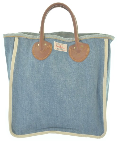 YOUNG&OLSEN The DRYGOODS STORE(ヤングアンドオルセンザドライグッズストア)のトートバッグ サイズ:- 13,000円