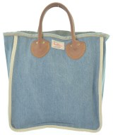 YOUNG&OLSEN The DRYGOODS STORE（ヤングアンドオルセンザドライグッズストア）トートバッグ 青 サイズ:- レディース/2200710057532