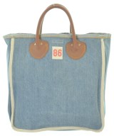 YOUNG&OLSEN The DRYGOODS STORE（ヤングアンドオルセンザドライグッズストア）トートバッグ 青 サイズ:- レディース/2200710057532