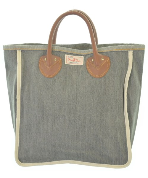 YOUNG&OLSEN The DRYGOODS STORE(ヤングアンドオルセンザドライグッズストア)のトートバッグ サイズ:- 13,000円