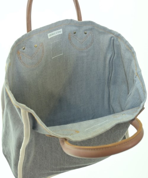 YOUNG&OLSEN The DRYGOODS STORE（ヤングアンドオルセンザドライグッズストア）トートバッグ グレー サイズ:- レディース/2200710057549
