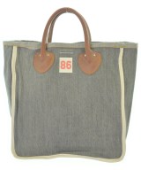 YOUNG&OLSEN The DRYGOODS STORE（ヤングアンドオルセンザドライグッズストア）トートバッグ グレー サイズ:- レディース/2200710057549
