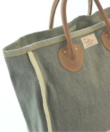 YOUNG&OLSEN The DRYGOODS STORE（ヤングアンドオルセンザドライグッズストア）トートバッグ グレー サイズ:- レディース/2200710057549
