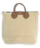 YOUNG&OLSEN The DRYGOODS STORE（ヤングアンドオルセンザドライグッズストア）トートバッグ 白 サイズ:- レディース/2200710057556