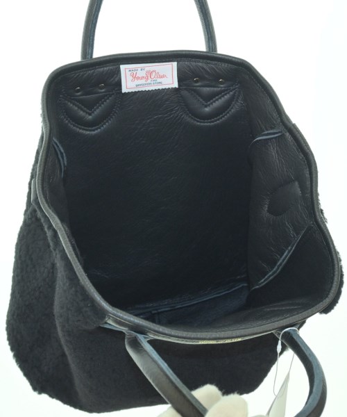 YOUNG&OLSEN The DRYGOODS STORE（ヤングアンドオルセンザドライグッズストア）トートバッグ 黒 サイズ:- レディース/2200710057563