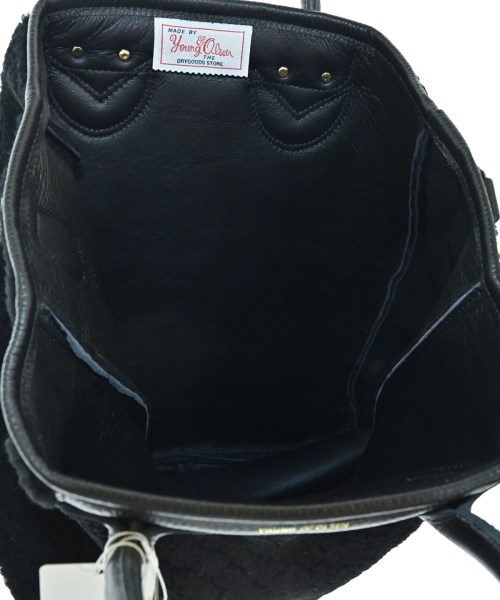 YOUNG&OLSEN The DRYGOODS STORE（ヤングアンドオルセンザドライグッズストア）トートバッグ 黒 サイズ:- レディース/2200710057587