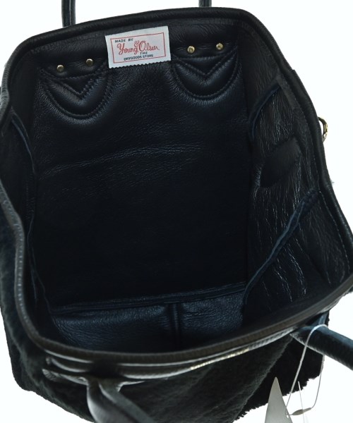 YOUNG&OLSEN The DRYGOODS STORE（ヤングアンドオルセンザドライグッズストア）トートバッグ 黒 サイズ:- レディース/2200710057594
