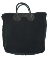 YOUNG&OLSEN The DRYGOODS STORE（ヤングアンドオルセンザドライグッズストア）トートバッグ 黒 サイズ:- レディース/2200710057594