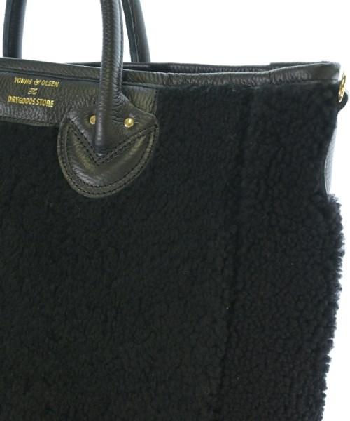 YOUNG&OLSEN The DRYGOODS STORE（ヤングアンドオルセンザドライグッズストア）トートバッグ 黒 サイズ:- レディース/2200710057600