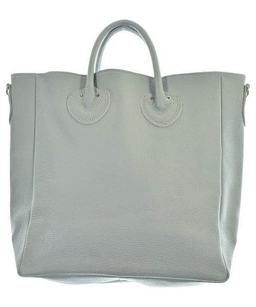 YOUNG&OLSEN The DRYGOODS STORE（ヤングアンドオルセンザドライグッズストア）トートバッグ グレー サイズ:- レディース/2200710057648