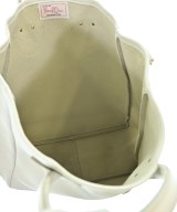 YOUNG&OLSEN The DRYGOODS STORE（ヤングアンドオルセンザドライグッズストア）トートバッグ 白 サイズ:- レディース/2200710057655