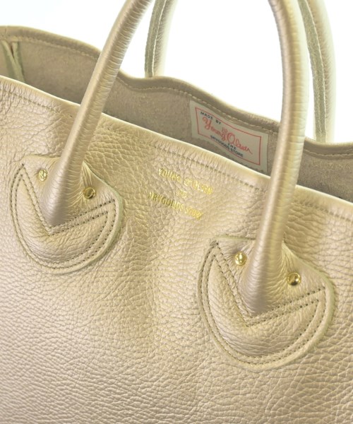 YOUNG&OLSEN The DRYGOODS STORE（ヤングアンドオルセンザドライグッズストア）トートバッグ ピンク サイズ:- レディース/2200710057679