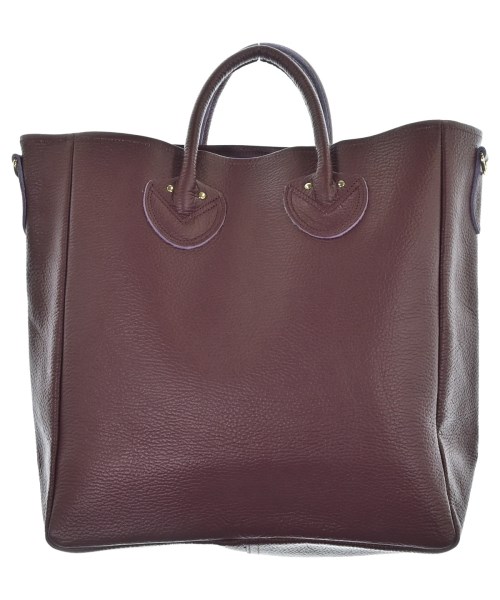 YOUNG&OLSEN The DRYGOODS STORE（ヤングアンドオルセンザドライグッズストア）トートバッグ 赤 サイズ:- レディース/2200710057686