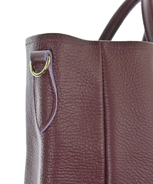 YOUNG&OLSEN The DRYGOODS STORE（ヤングアンドオルセンザドライグッズストア）トートバッグ 赤 サイズ:- レディース/2200710057686