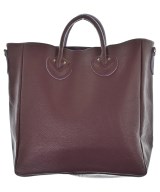YOUNG&OLSEN The DRYGOODS STORE（ヤングアンドオルセンザドライグッズストア）トートバッグ 赤 サイズ:- レディース/2200710057686