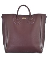 YOUNG&OLSEN The DRYGOODS STORE（ヤングアンドオルセンザドライグッズストア）トートバッグ 赤 サイズ:- レディース/2200710057693