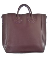 YOUNG&OLSEN The DRYGOODS STORE（ヤングアンドオルセンザドライグッズストア）トートバッグ 赤 サイズ:- レディース/2200710057693