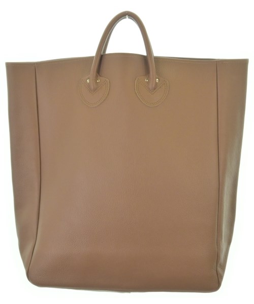 YOUNG&OLSEN The DRYGOODS STORE（ヤングアンドオルセンザドライグッズストア）トートバッグ 茶 サイズ:- レディース/2200710057723